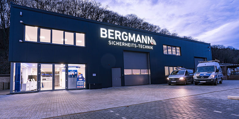 Kontakt zu Sicherheitstechnik Bergmann